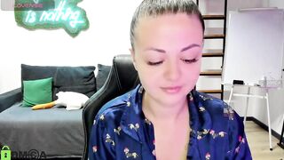 Watch AlisaSkylar Best Porn Video [Stripchat] - striptease-white, white, shaven, big-tits-young, striptease