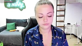 Watch AlisaSkylar Best Porn Video [Stripchat] - striptease-white, white, shaven, big-tits-young, striptease