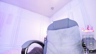 Watch salome__evans Cam Porn Video [Chaturbate] - feet, young, latina, anal, pantyhose
