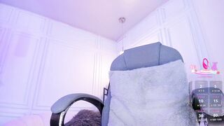 Watch salome__evans Cam Porn Video [Chaturbate] - feet, young, latina, anal, pantyhose