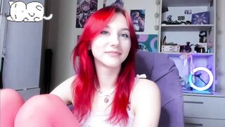 Watch Nicole_Wildfire Top Porn Video [Stripchat] - romantic-white, petite-young, foot-fetish, fingering, smoking