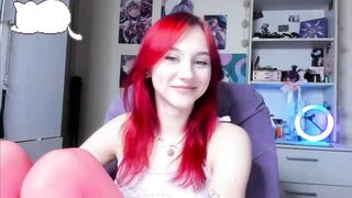 Watch Nicole_Wildfire Top Porn Video [Stripchat] - romantic-white, petite-young, foot-fetish, fingering, smoking