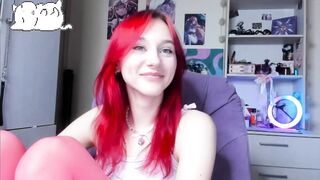 Watch Nicole_Wildfire Top Porn Video [Stripchat] - romantic-white, petite-young, foot-fetish, fingering, smoking