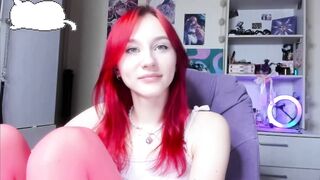 Watch Nicole_Wildfire Top Porn Video [Stripchat] - romantic-white, petite-young, foot-fetish, fingering, smoking