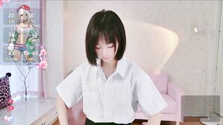 Watch xiaoyu_ko New Porn Video [Chaturbate] - young, 18, lovense, asian, cum