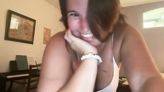 carolinakiss14 Leaked Porn Video [Chaturbate] - voyeur, smalltits, mediumtits, niceass, password