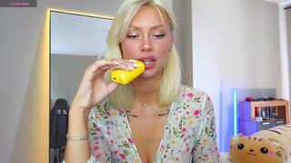 Watch 88_nura HD Porn Video [Chaturbate] - shy, young, blonde, cute