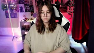 Watch ameliameadd Top Porn Video [Stripchat] - striptease-white, topless, curvy-white, small-audience, big-tits-teens