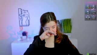 Watch nika-still Top Porn Video [Stripchat] - latex, middle-priced-privates, humiliation, big-tits-teens, big-tits-brunettes