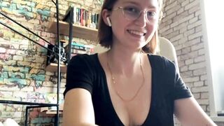 Watch earleneaxley Leaked Porn Video [Chaturbate] - new, shy, cute, bigboobs, pregnant