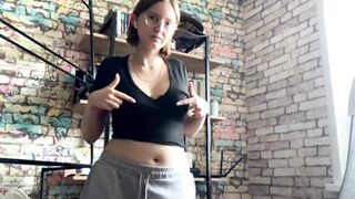 Watch earleneaxley Leaked Porn Video [Chaturbate] - new, shy, cute, bigboobs, pregnant