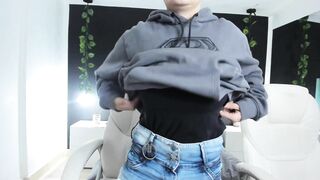 Sam_y_Scarlett Leaked Porn Video [Stripchat] - titty-fuck, camel-toe, humiliation, erotic-dance, hardcore