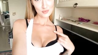 Watch neldadowdey HD Porn Video [Chaturbate] - new, bigass, blonde, teen, cute