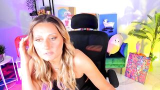 Watch SarahAlluring Cam Porn Video [Stripchat] - big-tits-blondes, facesitting, blondes, erotic-dance, oil-show