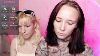 Watch Robin_yourss New Porn Video [Stripchat] - jerk-off-instruction, moderately-priced-cam2cam, masturbation, lesbians, athletic-blondes