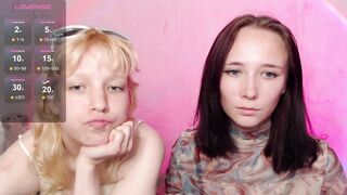 Watch Robin_yourss New Porn Video [Stripchat] - jerk-off-instruction, moderately-priced-cam2cam, masturbation, lesbians, athletic-blondes