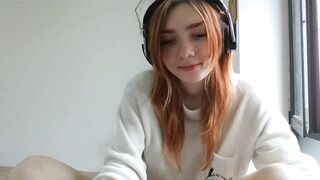 blush_lover HD Porn Video [Chaturbate] - redhead, new, shy, young, 18