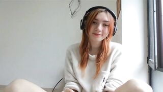 blush_lover HD Porn Video [Chaturbate] - redhead, new, shy, young, 18