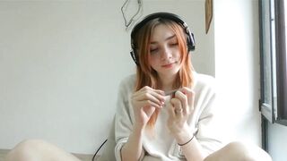 blush_lover HD Porn Video [Chaturbate] - redhead, new, shy, young, 18