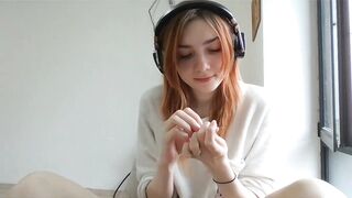 blush_lover HD Porn Video [Chaturbate] - redhead, new, shy, young, 18