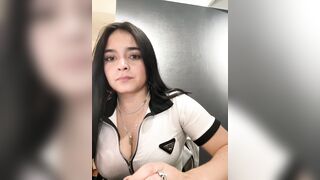 Watch Emily_Rivers_ Cam Porn Video [Stripchat] - black-hair-young, white-young, fingering-white, new-cheapest-privates, upskirt