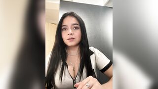 Watch Emily_Rivers_ Cam Porn Video [Stripchat] - black-hair-young, white-young, fingering-white, new-cheapest-privates, upskirt