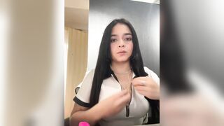 Watch Emily_Rivers_ Cam Porn Video [Stripchat] - black-hair-young, white-young, fingering-white, new-cheapest-privates, upskirt