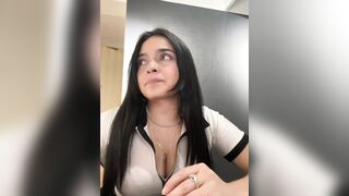 Watch Emily_Rivers_ Cam Porn Video [Stripchat] - black-hair-young, white-young, fingering-white, new-cheapest-privates, upskirt