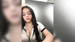 Watch Emily_Rivers_ Cam Porn Video [Stripchat] - black-hair-young, white-young, fingering-white, new-cheapest-privates, upskirt