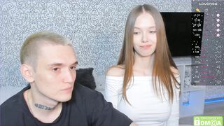 Watch eshcka Best Porn Video [Chaturbate] - couple, lovense, 18, cum, bigboobs