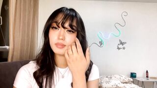 Watch bella_gasp Top Porn Video [Chaturbate] - new, shy, young, asian, teen