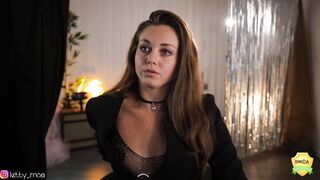 Watch lettymoa New Porn Video [Chaturbate] - tease, feet, art, natural, dance