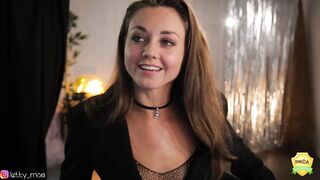Watch lettymoa New Porn Video [Chaturbate] - tease, feet, art, natural, dance