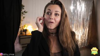 Watch lettymoa New Porn Video [Chaturbate] - tease, feet, art, natural, dance