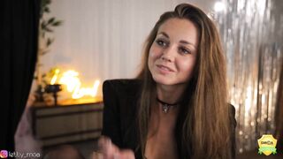 Watch lettymoa New Porn Video [Chaturbate] - tease, feet, art, natural, dance