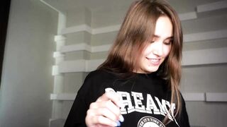 Watch zeldaes HD Porn Video [Chaturbate] - new, shy, 18, teen, cute