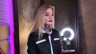 AriWild New Porn Video [Stripchat] - blondes-young, foot-fetish, interactive-toys-young, best, hd