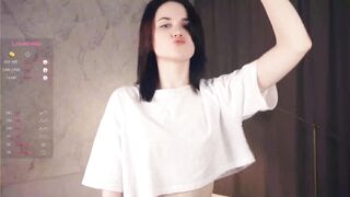 EditaBurby Leaked Porn Video [Stripchat] - big-tits-brunettes, interactive-toys-young, dirty-talk, role-play-young, shower
