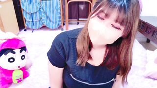 Watch Megu_Melon Top Porn Video [Stripchat] - asian-blowjob, cosplay-young, dildo-or-vibrator-young, pegging, brunettes-blowjob