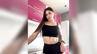 Watch thinkaboutbehavior HD Porn Video [Stripchat] - topless, brunettes-blowjob, smoking, big-ass-white, small-tits-white