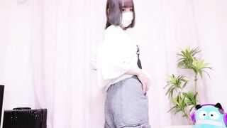 Watch nyakotan HD Porn Video [Stripchat] - dirty-talk, fingering-young, asian-young, japanese, couples