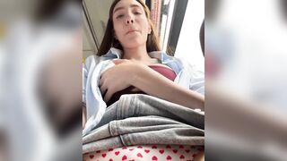 Watch BallerinaCappuccino_ HD Porn Video [Stripchat] - squirt, petite, petite-young, upskirt, topless-young