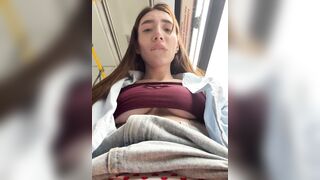Watch BallerinaCappuccino_ HD Porn Video [Stripchat] - squirt, petite, petite-young, upskirt, topless-young