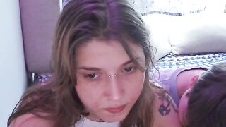 Watch Aliens4twenty Leaked Porn Video [Stripchat] - girls, new-brunettes, deluxe-cam2cam, young, big-clit
