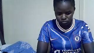 Watch Just_Nisa New Porn Video [Stripchat] - small-tits, kenyan, doggy-style, anal-fingering, camel-toe
