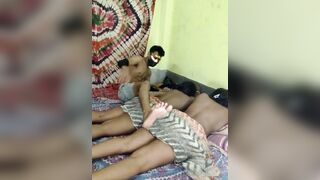 Indian_threesom_4 Hot Porn Video [Stripchat] - fisting, anal-indian, curvy, mobile, blowjob