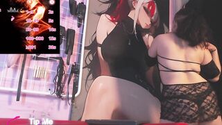 Valeria_de_leon Top Porn Video [Stripchat] - dildo-or-vibrator-deepthroat, cowgirl, humiliation, curvy-latin, latin-deepthroat
