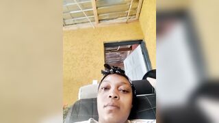 EbonyBuu HD Porn Video [Stripchat] - trimmed-young, shaven, masturbation, gagging, topless