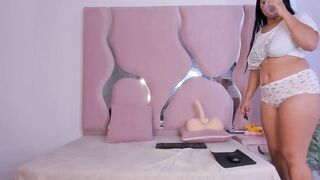 Watch JeymiAsm Top Porn Video [Stripchat] - interactive-toys-young, squirt, latin-young, doggy-style, affordable-cam2cam