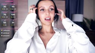 Watch AfraBabyGills Top Porn Video [Stripchat] - upskirt, smoking, nipple-toys, sex-toys, hd